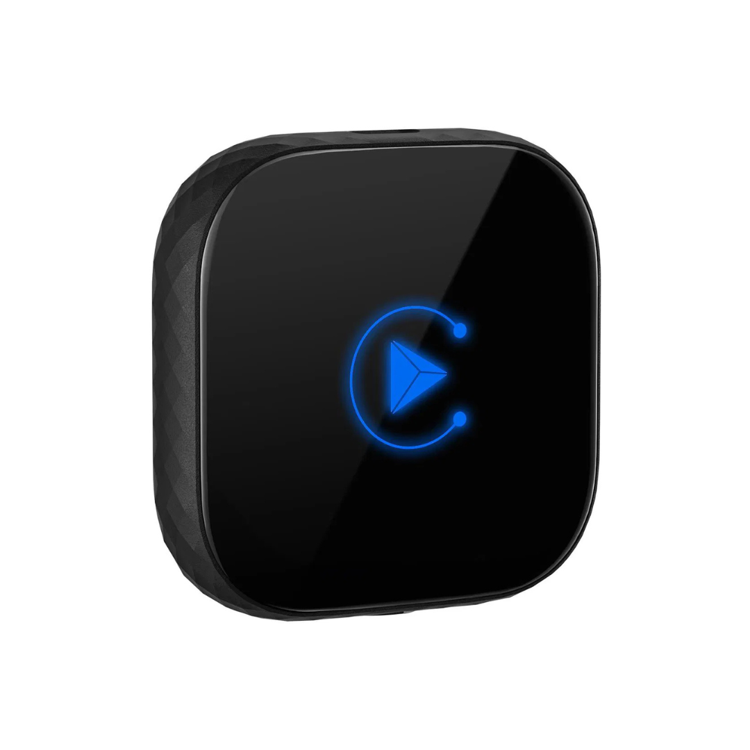 CP85 PRO – bezdrátový Apple CarPlay & Android Auto adaptér