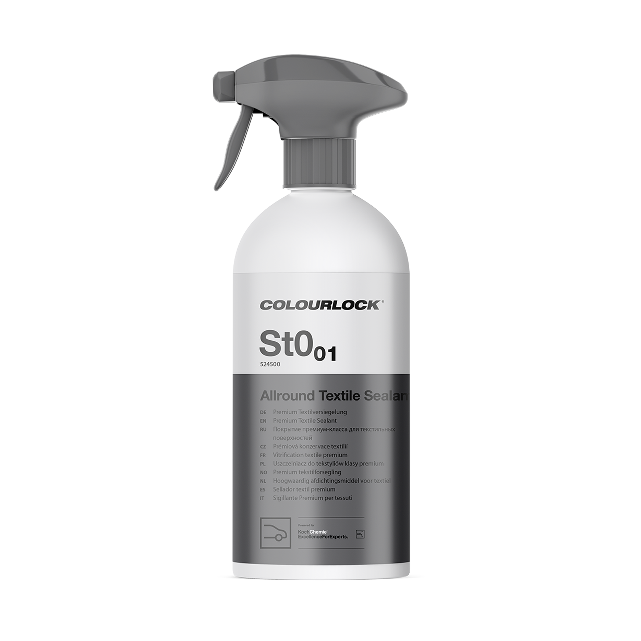 Allround Textile Sealant – prémiová konzervace textilií 500 ml