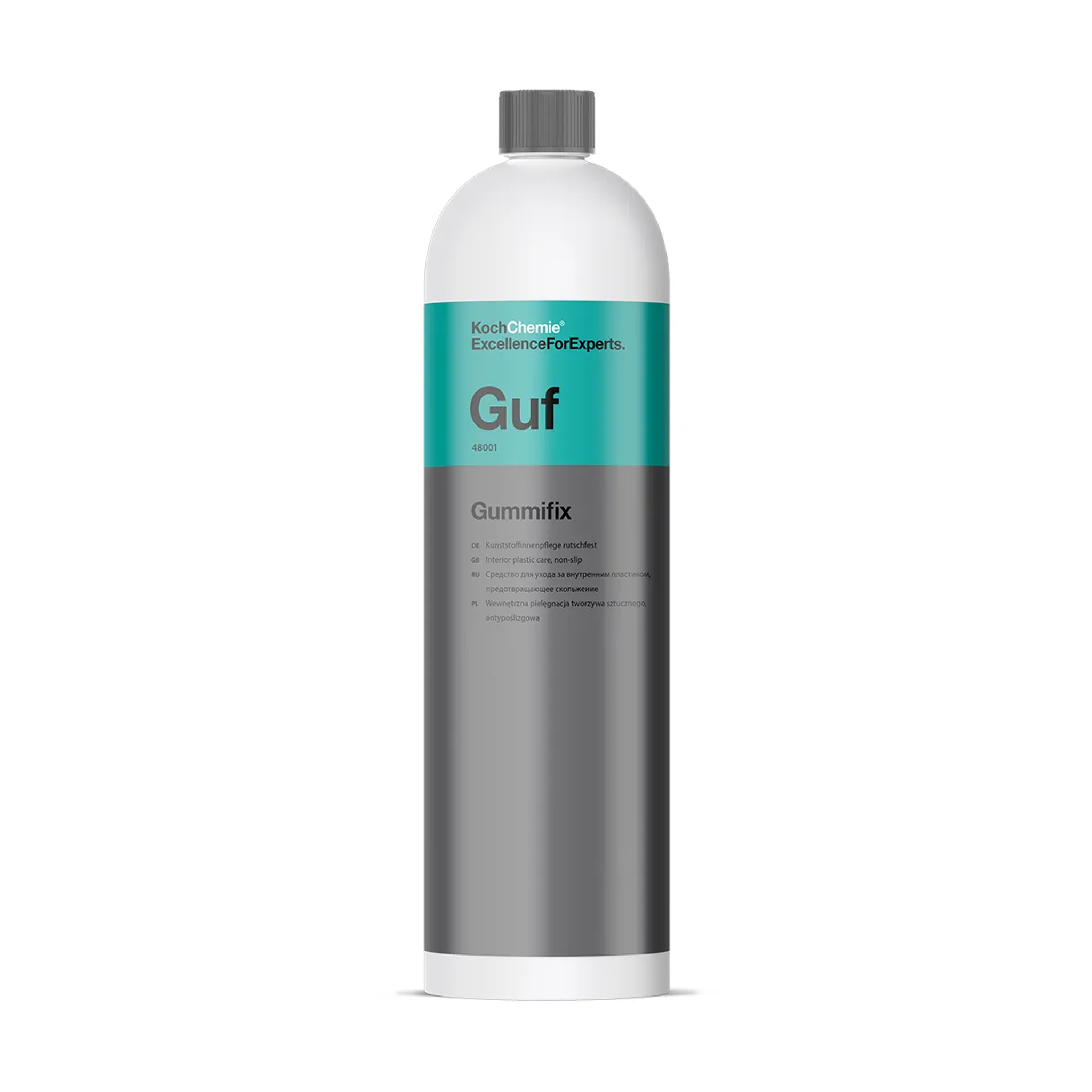 Gummifix – péče o interiérové plasty a gumové díly bez silikonů 1 litr