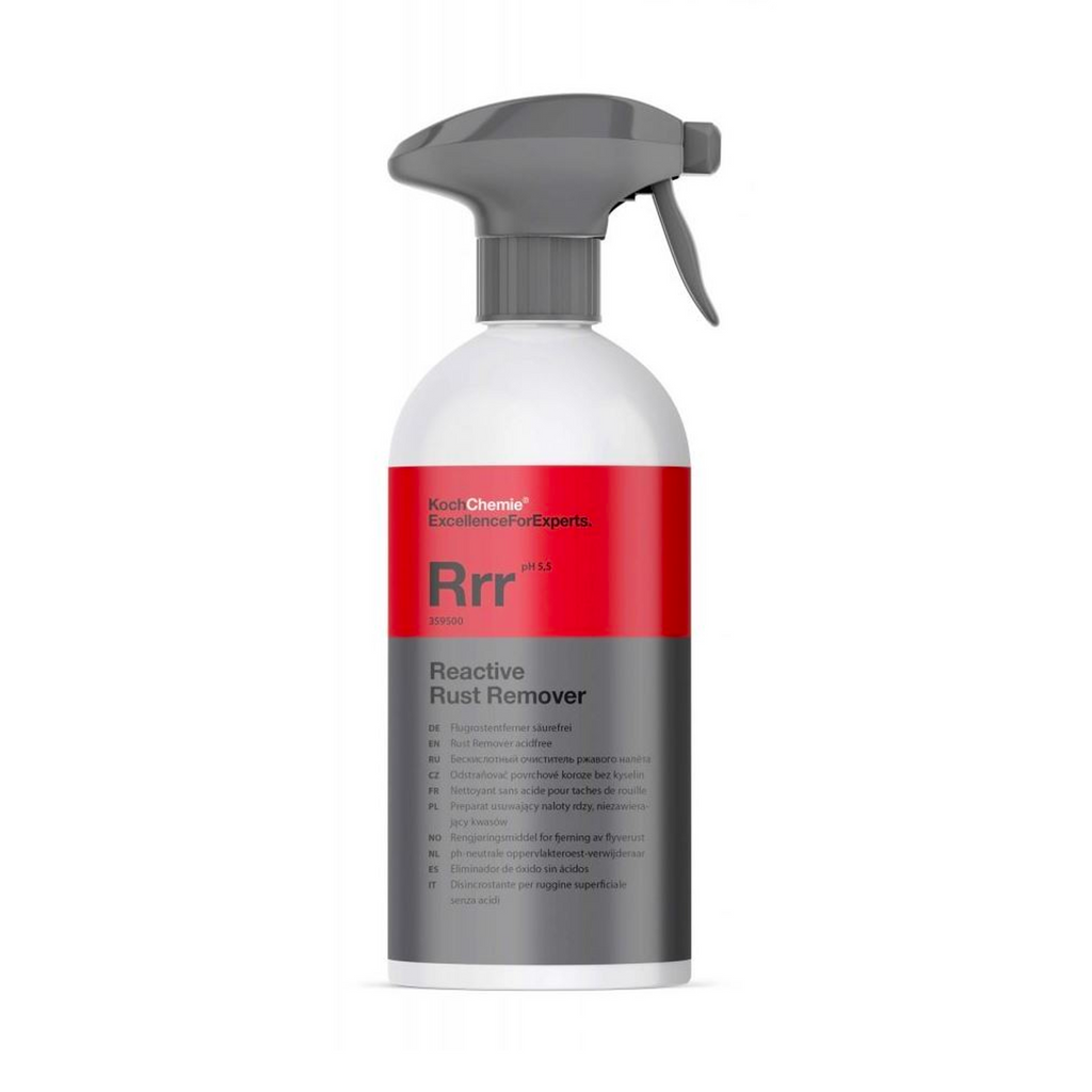 Reactive Rust Remover – odstraňovač povrchové koroze