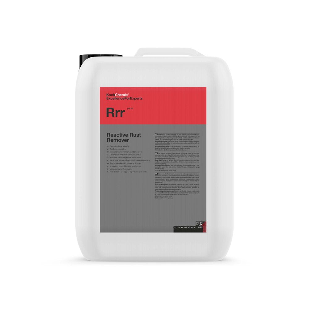 Reactive Rust Remover – odstraňovač povrchové koroze